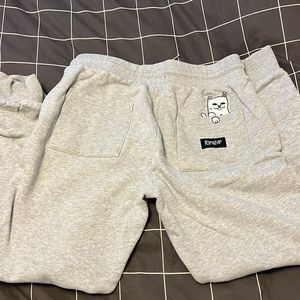 Rip n Dip Mens medium joggers